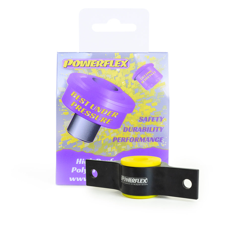 Bucsa poliuretan Powerflex brat timonerie, prindere spate (cu suport) - BMW Seria 3 F30 / F31 / F34 / F80 - Mov