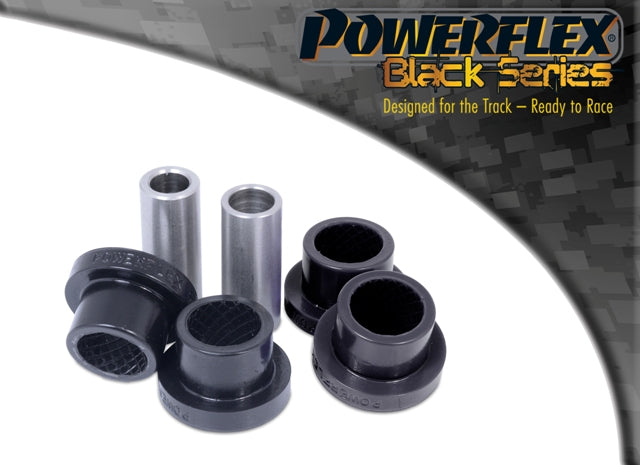 Bucsa poliuretan Powerflex interioara brat fata inferior (Negru) - BMW E9