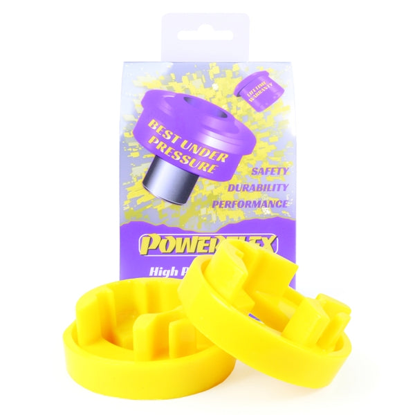 Insertie poliuretan Powerflex suport tampon motor inferior mare (Mov) - Mini Mini Clubman/Mini