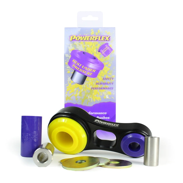 Bucsa poliuretan Powerflex suport tampon anti-torsiune inferior (road) (Mov) - Mini Mini Clubman/Mini