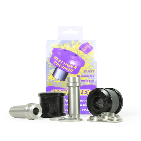 Bucsa poliuretan Powerflex interioara brat de directie fata (Mov) - BMW Seria 1/Seria 3/X1