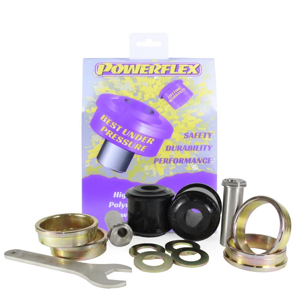 Bucsa poliuretan Powerflex brat de reactie fata (la sasiu) (Mov) - BMW Seria 1/Seria 2/Seria 3/Seria 4