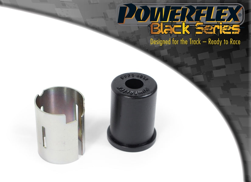 Bucsa poliuretan Powerflex brat timonerie, prindere spate - BMW Seria 3 E36 / E46 / E90 / E92 / s.a. - Negru