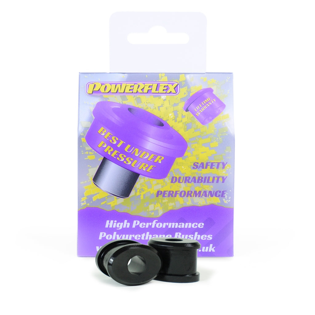 Bucse poliuretan Powerflex brat timonerie, prindere fata (ultra-ovala) - BMW Seria 3 E46 / E90 / E91 / E92 / s.a. - Mov (2 buc)