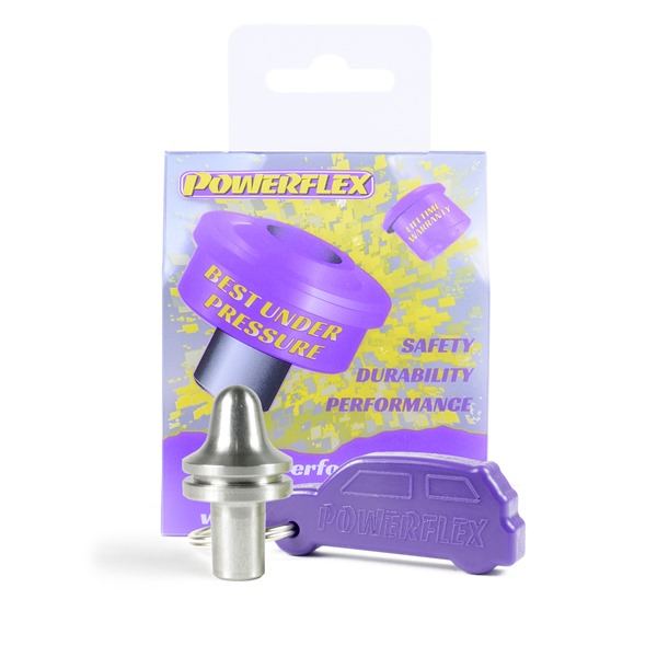 Bolt pivot furca ambreiaj Powerflex - BMW Seria 3 E36 / E46 / E90 / E92 / s.a. - Mov