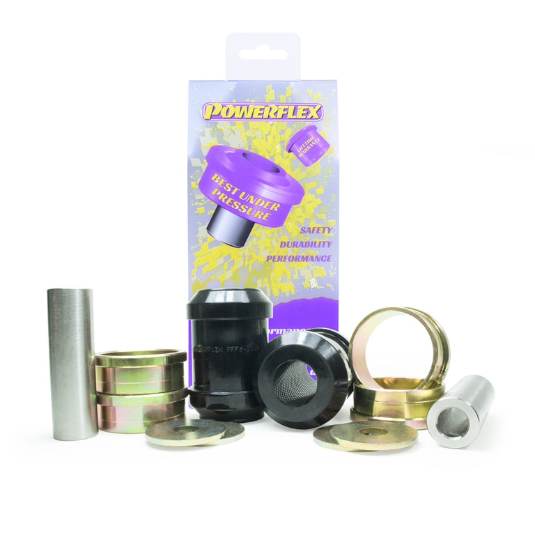 Bucsa poliuretan Powerflex brat fata (la sasiu) (Mov) - BMW Seria 5/Seria 6