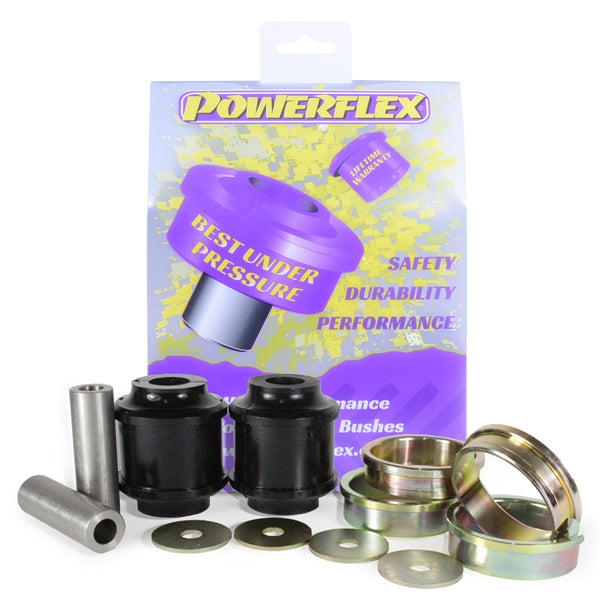 Bucsa poliuretan Powerflex brat de reactie fata (la sasiu) (Mov) - BMW Seria 5/Seria 6