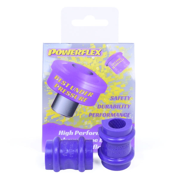 Bucsa poliuretan Powerflex bara stabilizatoare 17mm (Mov) - Peugeot 205/309