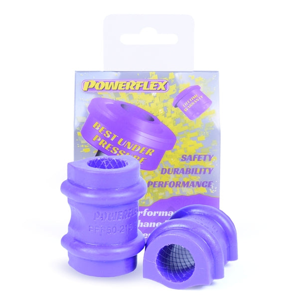 Bucsa poliuretan Powerflex bara stabilizatoare 21mm (Mov) - Peugeot 205/309