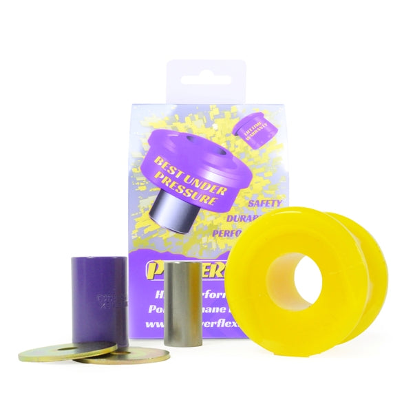 Bucsa poliuretan Powerflex tampon motor inferior spate - Citroen C4 L, Peugeot 206 Phase 1/2, 307 3A/C / 3B / 3E / 3H, 308 1 - Mov