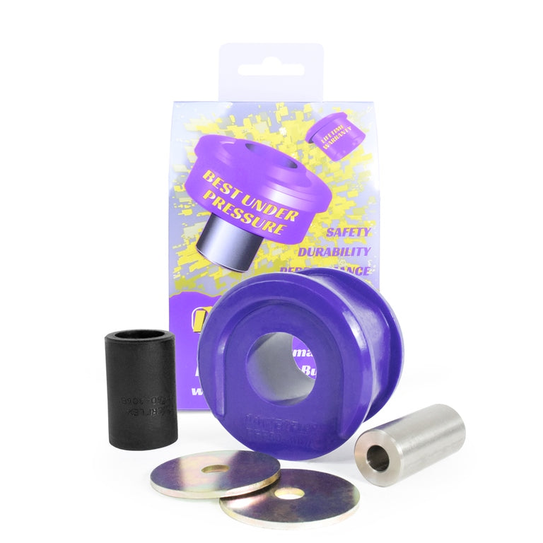 Bucsa poliuretan Powerflex tampon motor inferior spate (strada si circuit) - Citroen C4 L, Peugeot 206 Phase 1/2, 307 3A/C / 3B / 3E / 3H, 308 1 - Mov