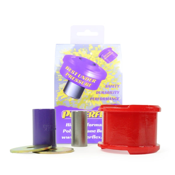 Bucsa poliuretan Powerflex suport tampon motor inferior spate (diesel) - Citroen C4 L, Peugeot 206 Phase 1/2, 307 3A/C / 3B / 3E / 3H, 308 1 - Mov