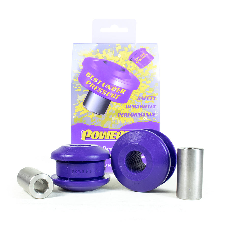 Bucse poliuretan Powerflex brat fata, prindere spate - Citroen C4 L, Peugeot 206 Phase 1/2, 307 3A/C / 3B / 3E / 3H, 308 1 - Mov (2 buc)