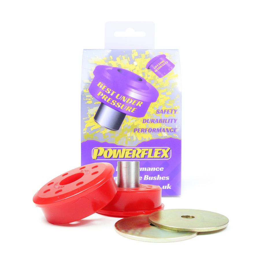 Bucsa poliuretan Powerflex suport tampon motor inferior spate (diesel standard) - Peugeot 206 Phase 1/2, 307 3A/C / 3B / 3E / 3H - Mov