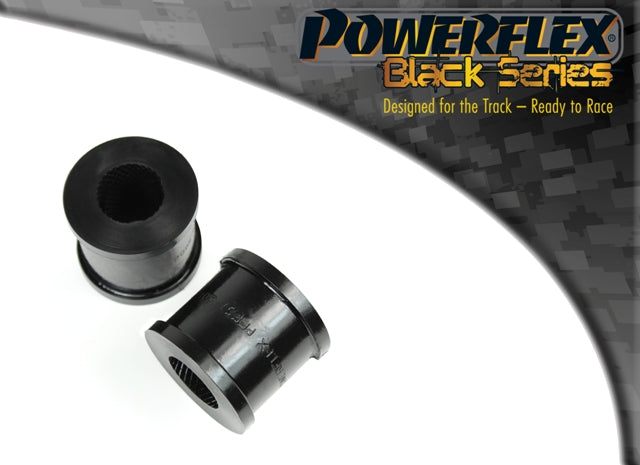 Bucsa poliuretan Powerflex bara stabilizatoare fata 23mm (Negru) - Porsche 944