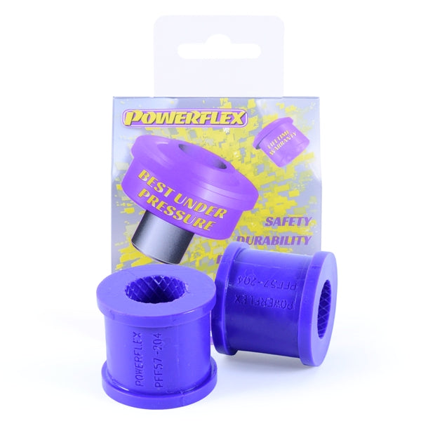 Bucsa poliuretan Powerflex bara stabilizatoare fata 24mm (Mov) - Porsche 944/968