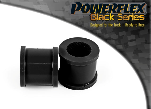 Bucsa poliuretan Powerflex bara stabilizatoare fata 28.5mm (Negru) - Porsche 944/968