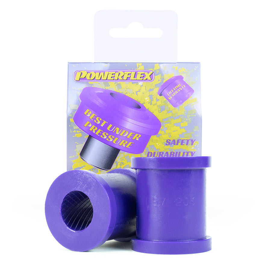 Bucsa poliuretan Powerflex bara stabilizatoare fata (la bieleta) (Mov) - Porsche 944/968