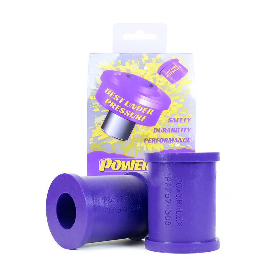 Bucsa poliuretan Powerflex bara stabilizatoare fata 21.5mm (Mov) - Porsche 944