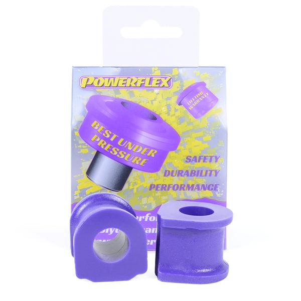 Bucsa poliuretan Powerflex bara stabilizatoare fata 21mm (Mov) - Porsche 911/964/993
