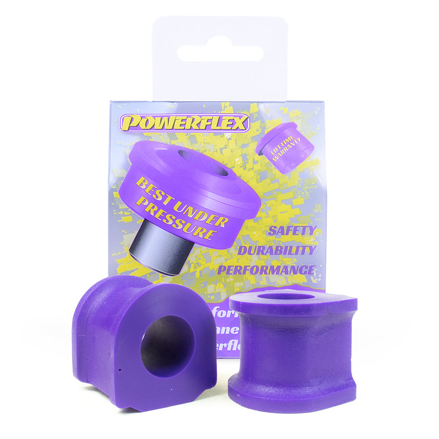 Bucsa poliuretan Powerflex bara stabilizatoare fata 24mm (Mov) - Porsche 911/964