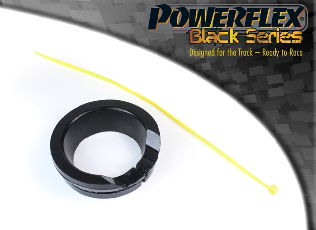 Insertie poliuretan Powerflex suport tampon motor superior - Renault Clio 4 RS - Negru