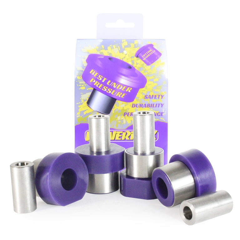 Bucsa poliuretan Powerflex brat fata inferior (Mov) - Renault Clio