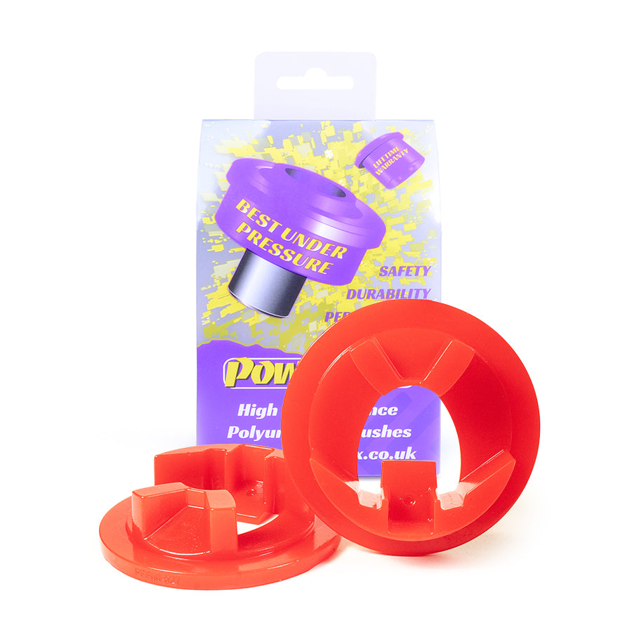 Insertie poliuretan Powerflex suport tampon motor spate inferior - Renault Megane 2 - Mov