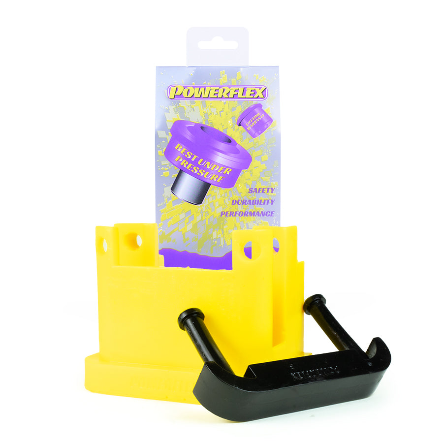 Insertie poliuretan Powerflex suport tampon motor superior dreapta - Renault Megane 3 - Mov