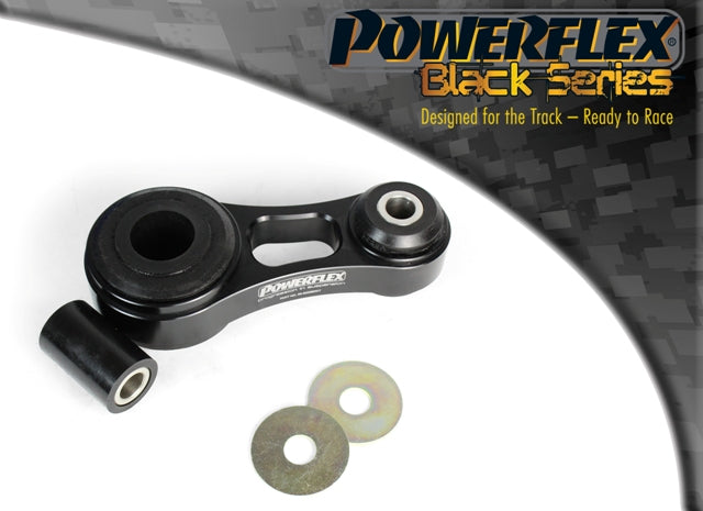 Bucsa poliuretan Powerflex tampon anti-torsiune inferior (circuit si competitie) - Renault Megane 4 - Negru