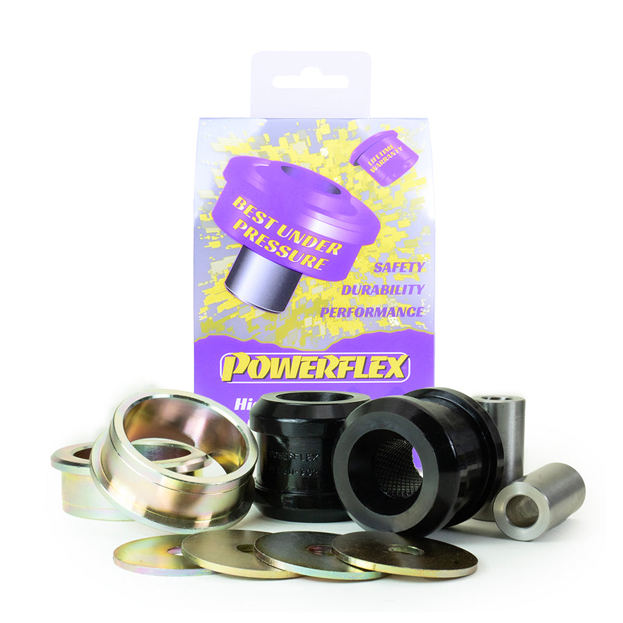 Bucsa poliuretan Powerflex spate brat fata (Mov) - Nissan Micra