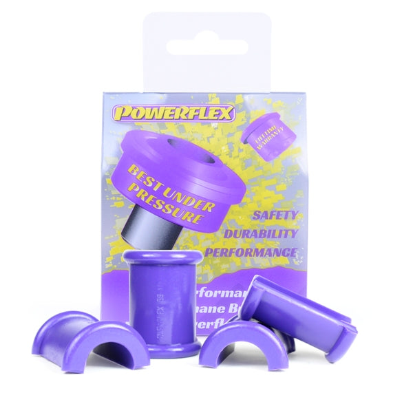 Bucsa poliuretan Powerflex bara stabilizatoare fata 21mm (Mov) - Smart Roadster