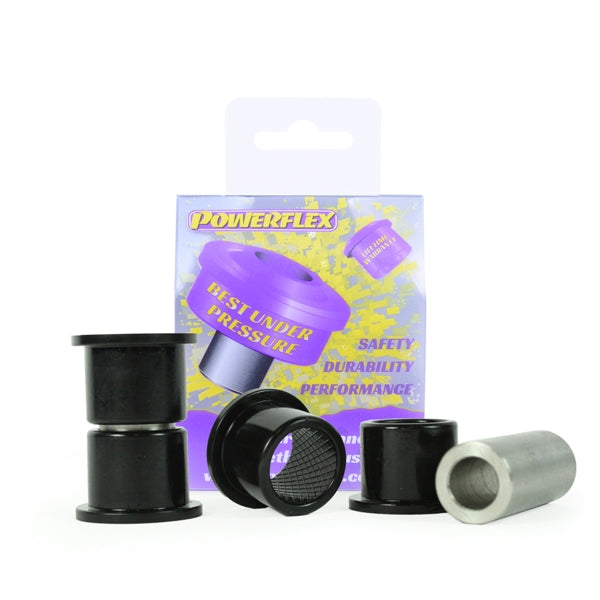Bucse poliuretan Powerflex suport caseta de directie - Subaru BRZ ZC, Toyota GT86 ZN6 - Mov (2 buc)