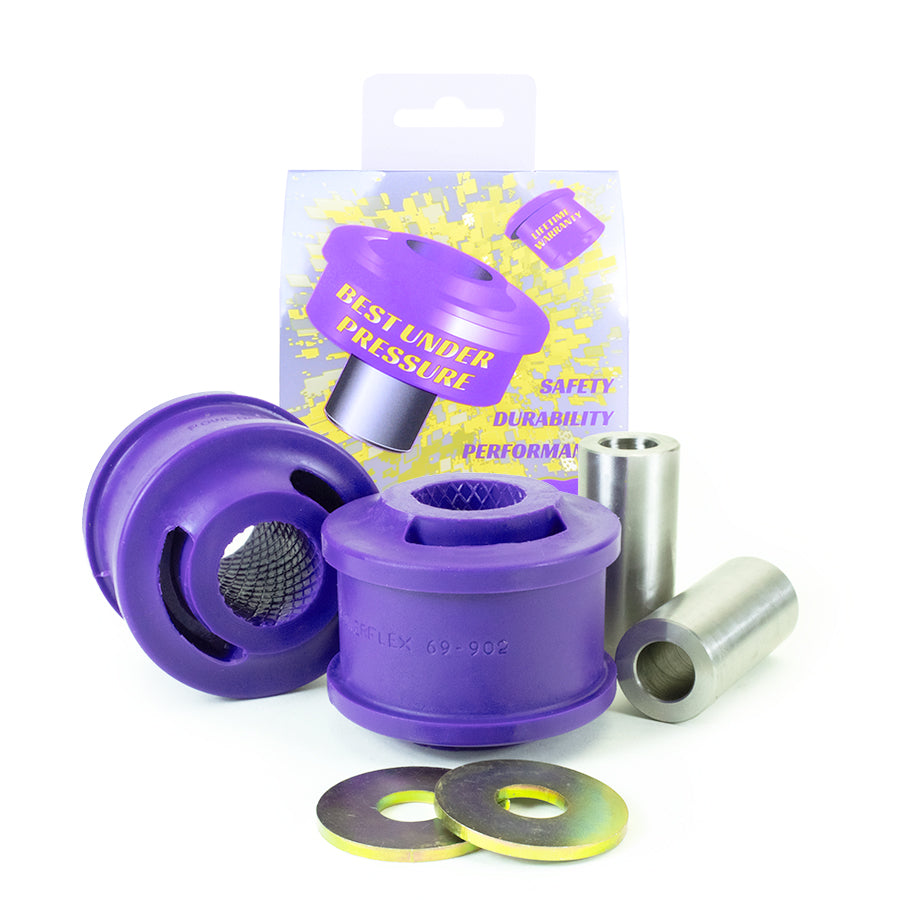 Bucsa poliuretan Powerflex spate brat fata (Mov) - Subaru Legacy