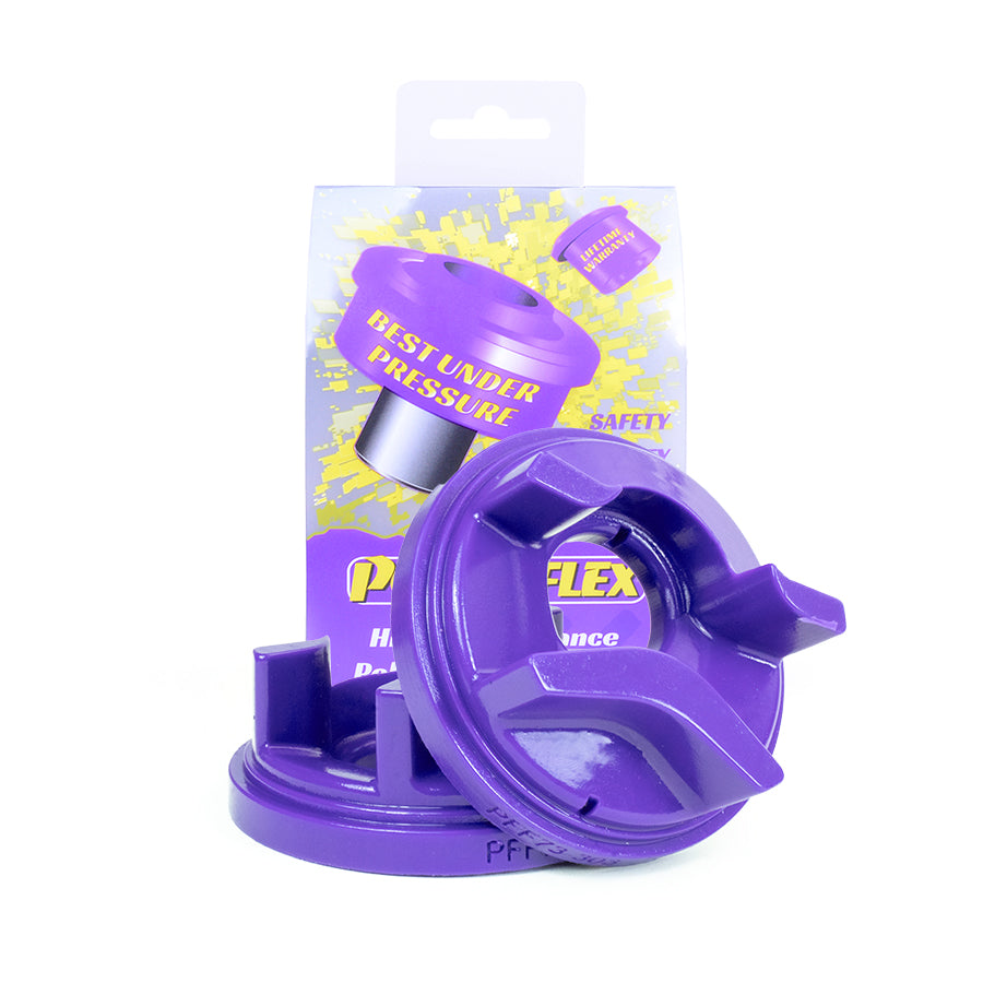 Insertie poliuretan Powerflex tampon cutie de viteze, prindere fata - Suzuki Swift Sport ZC31S - Mov