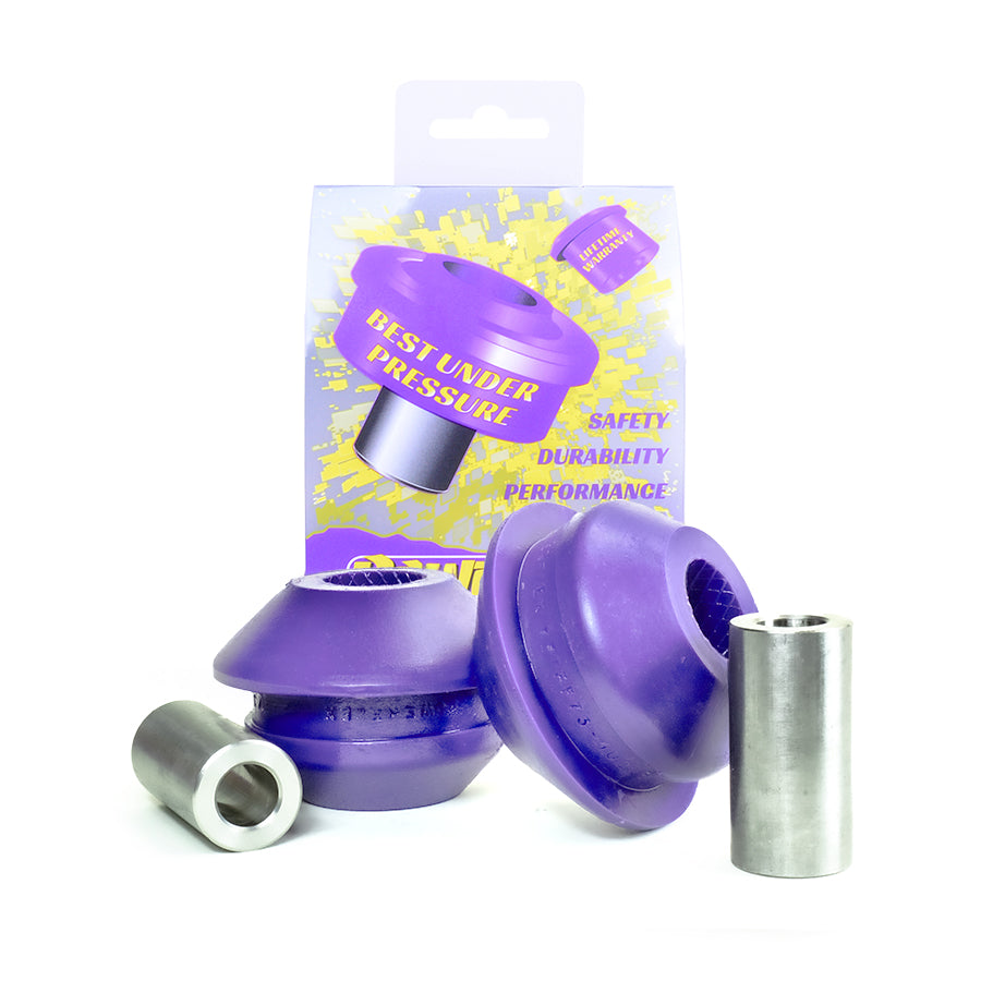 Bucsa poliuretan Powerflex spate brat fata (Mov) - Suzuki Swift