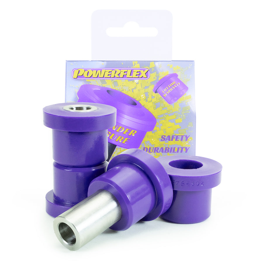 Bucse poliuretan Powerflex brat inferior fata, capat interior - Toyota MR2 SW20 - Mov (2 buc)