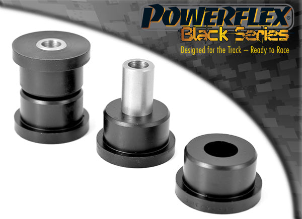 Bucse poliuretan Powerflex tirant spate, prindere fata - Toyota MR2 SW20 - Negru (2 buc)