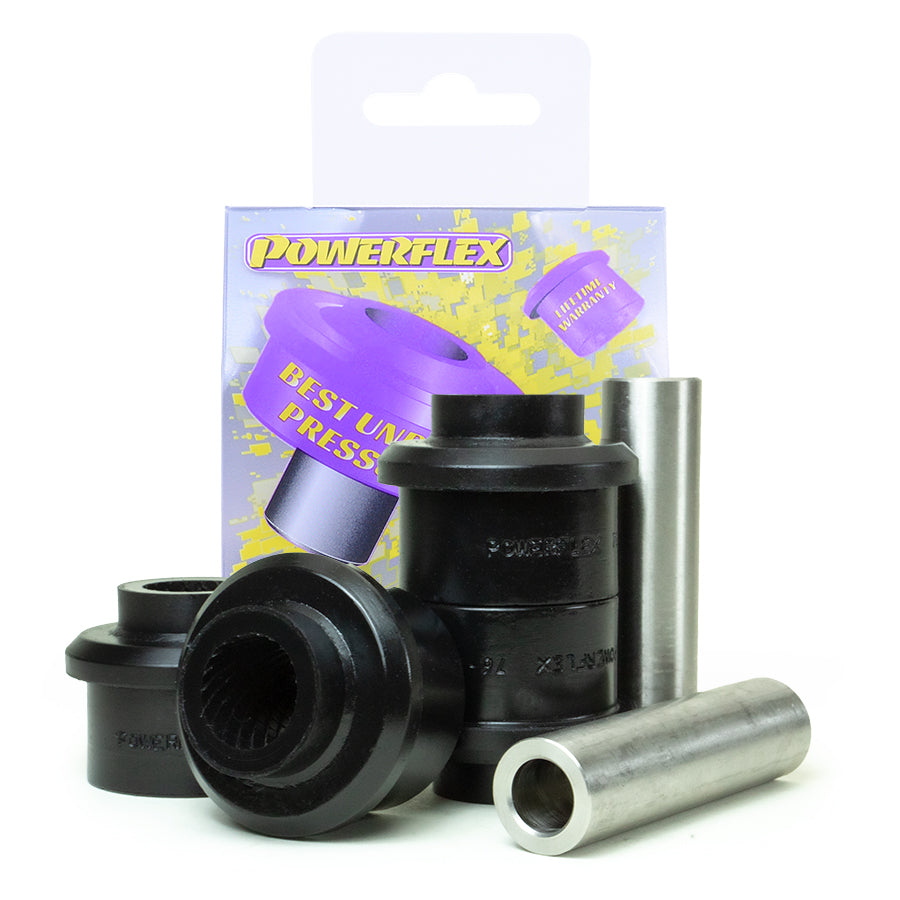 Bucse poliuretan Powerflex tirant fata, prindere fata - Toyota MR2 SW20 - Mov (PFF76-501) (2 buc)