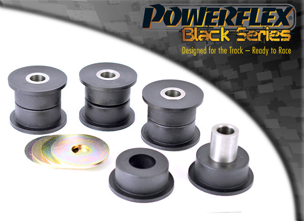 Bucse poliuretan Powerflex brat fata superior - Toyota Supra JZA80 - Negru (4 buc)
