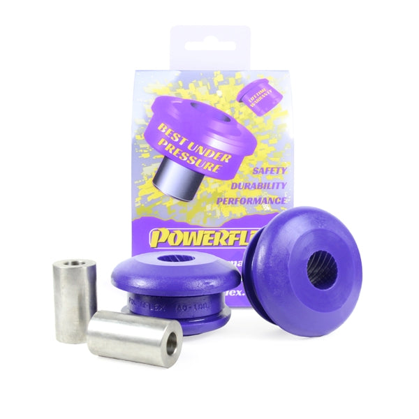 Bucse poliuretan Powerflex brat fata, prindere spate - Opel Corsa C - Mov (2 buc)