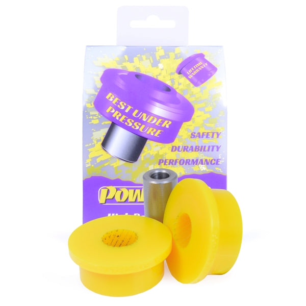 Bucsa poliuretan Powerflex tampon motor inferior, prindere fata - Opel Corsa C - Mov