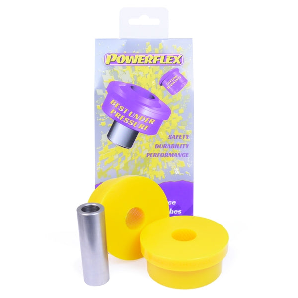 Bucsa poliuretan Powerflex suport tampon motor fata inferior - Opel Corsa C - Mov