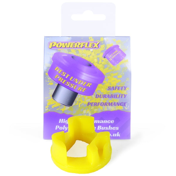 Insertie poliuretan Powerflex suport tampon motor inferior spate - Alfa Romeo MiTo 955, Fiat Punto 199, Opel Corsa D / E - Mov