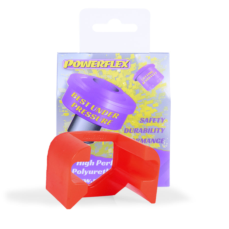 Insertie poliuretan Powerflex suport tampon cutie de viteze superior (diesel) - Alfa Romeo MiTo 955, Fiat Punto 199, Opel Corsa D / E - Mov