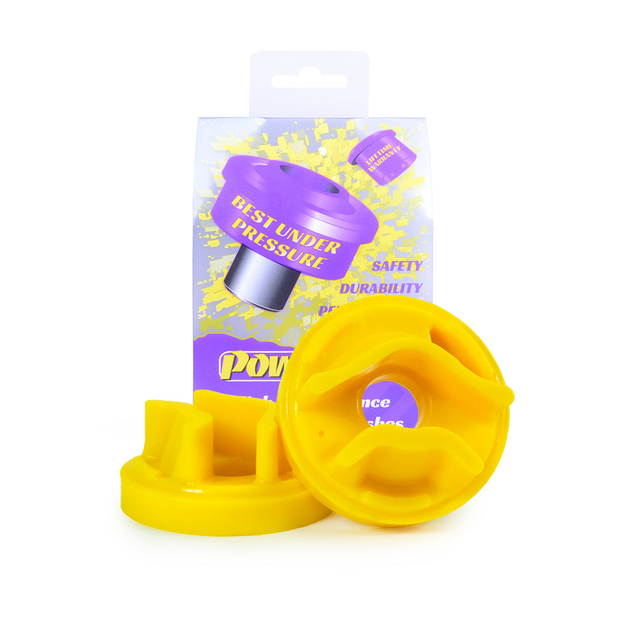 Insertie poliuretan Powerflex suport tampon motor fata inferior (benzina) - Opel Astra H - Mov
