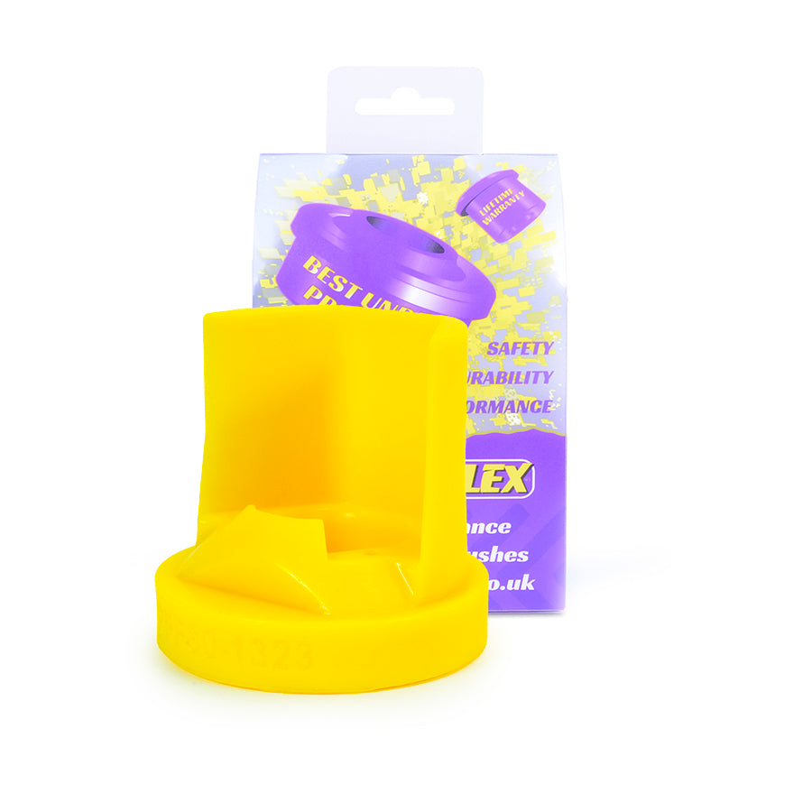 Insertie poliuretan Powerflex suport tampon motor superior dreapta (benzina) - Opel Astra G / H - Mov