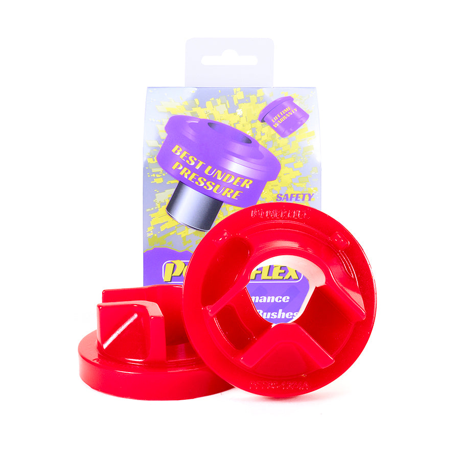 Insertie poliuretan Powerflex suport tampon motor fata inferior (diesel) - Opel Astra H - Mov