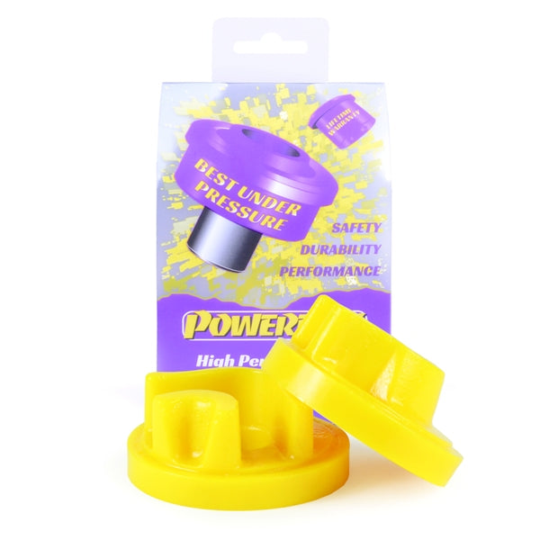 Insertie poliuretan Powerflex suport tampon motor fata inferior (kit) - Opel Astra G, Speedster - Mov