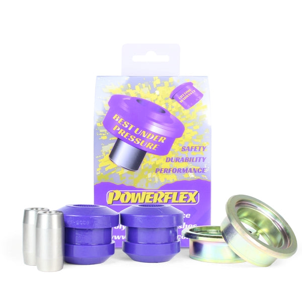 Bucsa poliuretan Powerflex spate brat fata (Mov) - Seat Ibiza, Volkswagen Polo